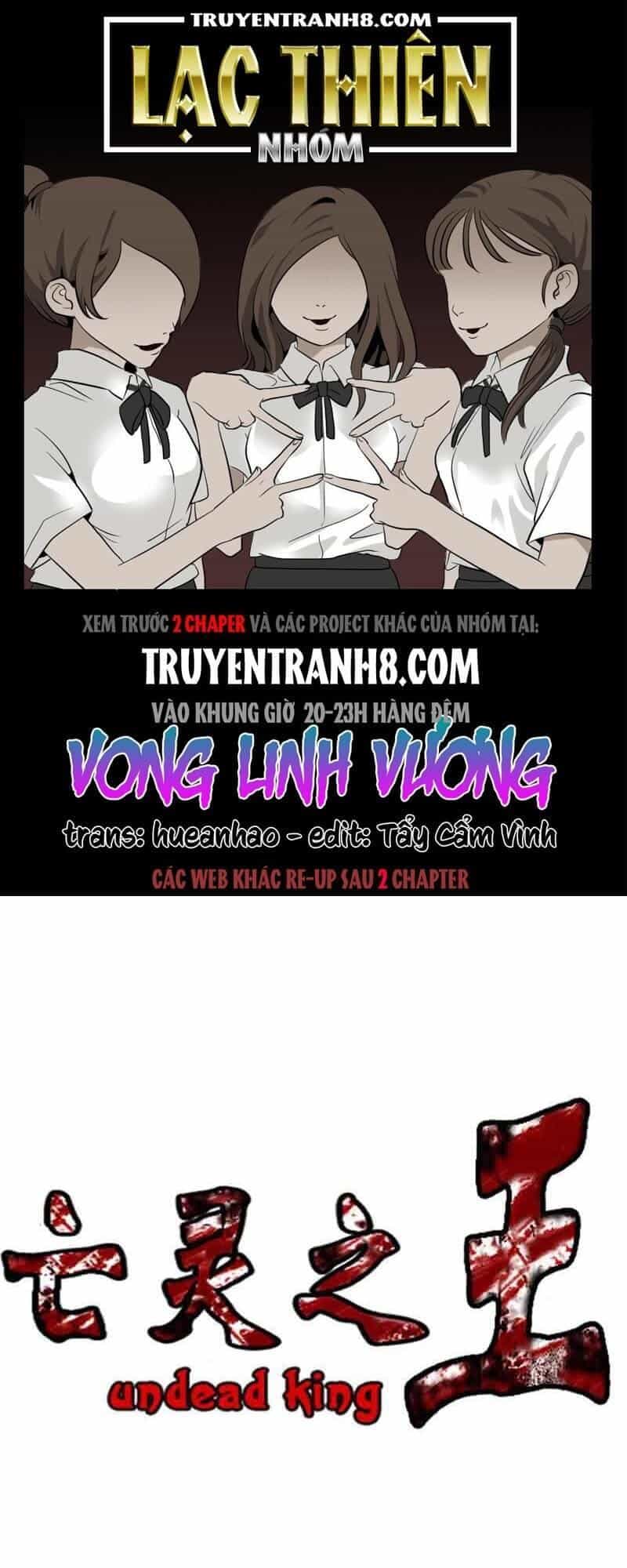 Vua Của Vong Linh - Chương 53 - ảnh 1