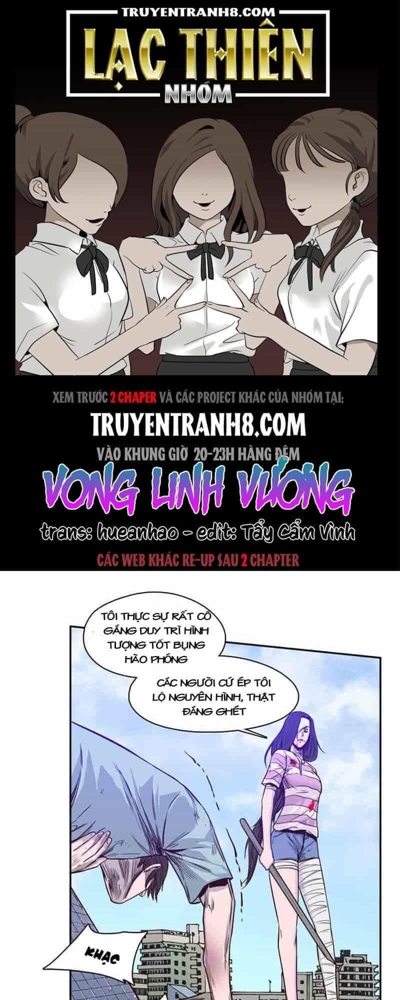 Vua Của Vong Linh - Chương 54 - ảnh 1