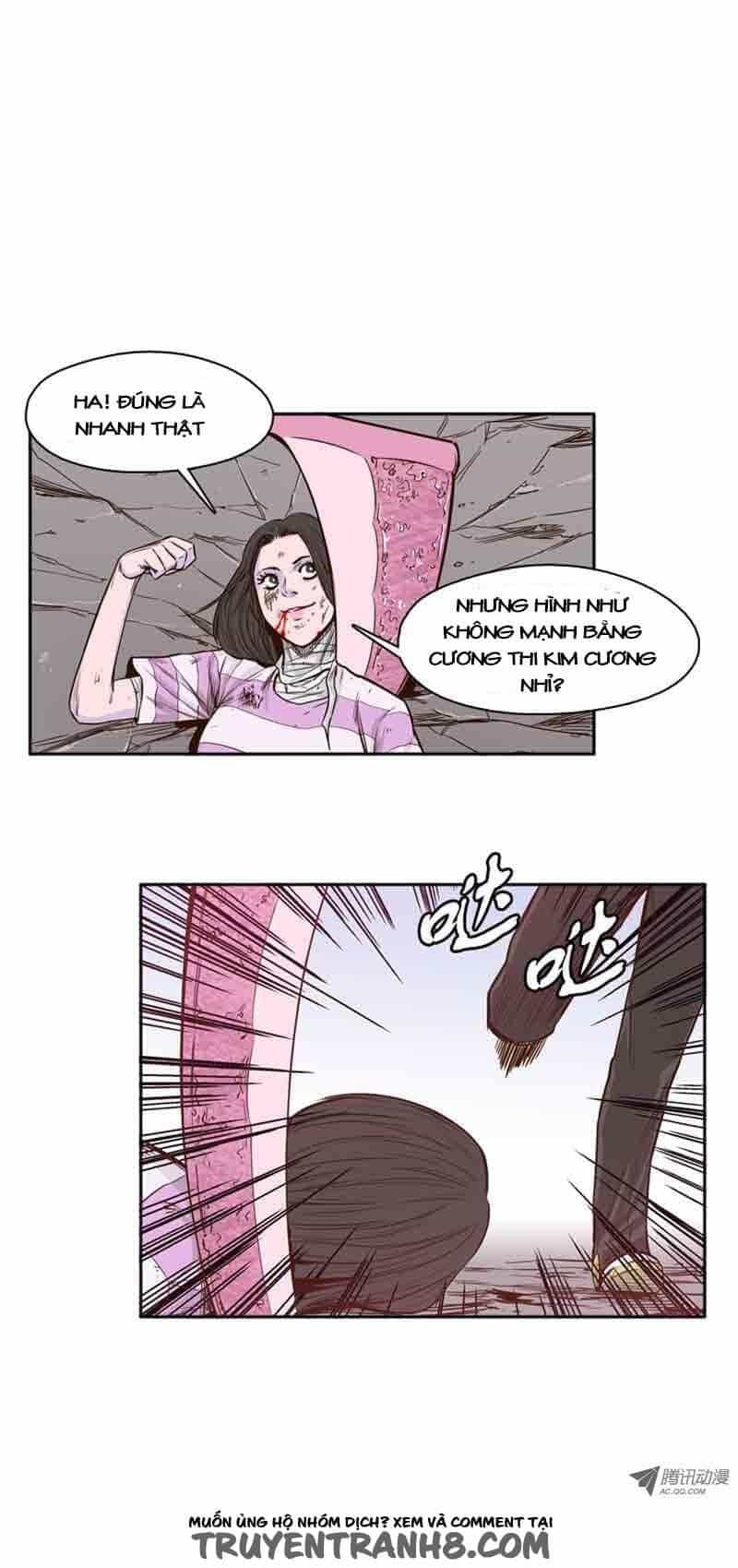 Vua Của Vong Linh - Chương 54 - ảnh 19
