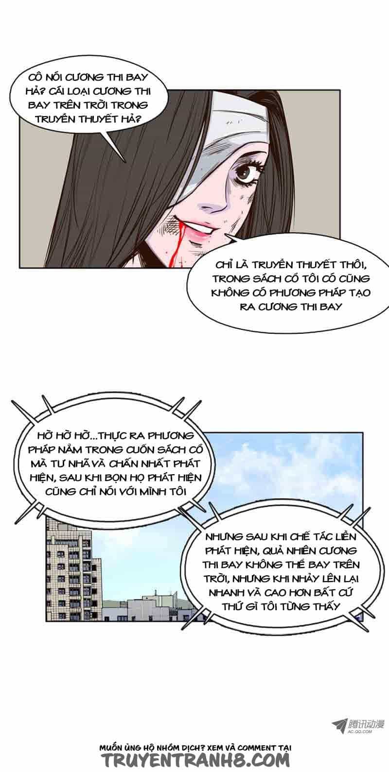 Vua Của Vong Linh - Chương 54 - ảnh 7