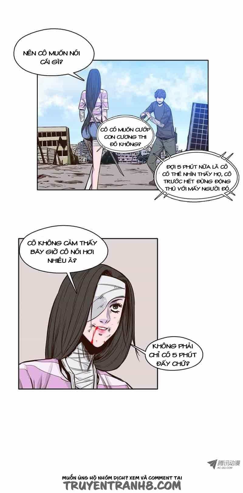 Vua Của Vong Linh - Chương 54 - ảnh 8