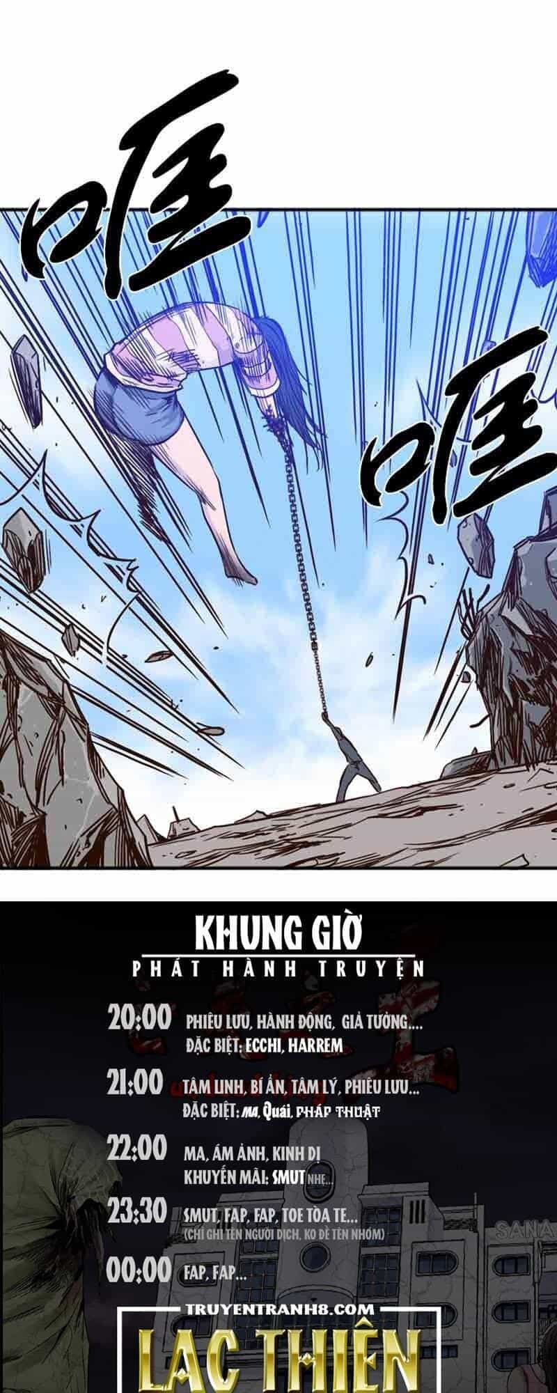 Vua Của Vong Linh - Chương 55 - ảnh 27