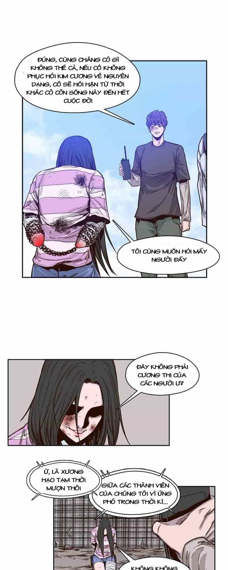 Vua Của Vong Linh - Chương 56 - ảnh 19