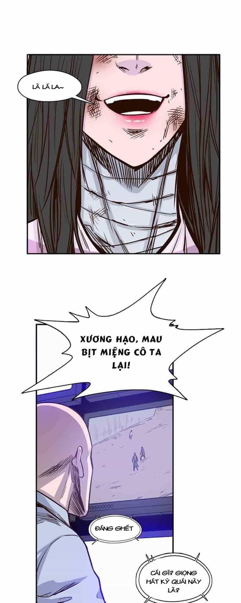 Vua Của Vong Linh - Chương 56 - ảnh 24