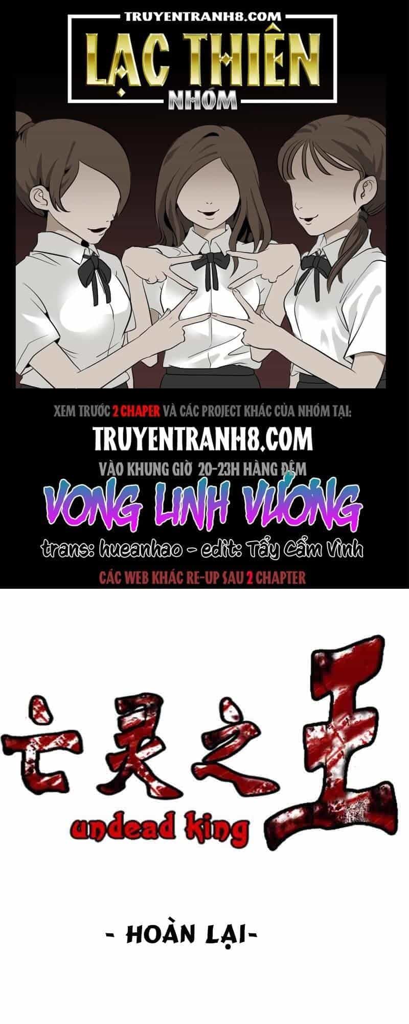 Vua Của Vong Linh - Chương 57 - ảnh 1