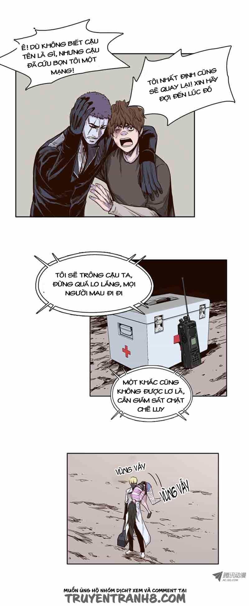 Vua Của Vong Linh - Chương 57 - ảnh 22