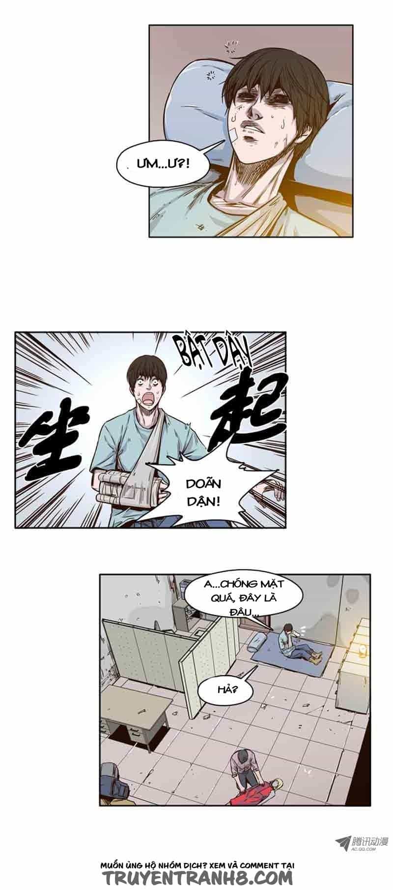 Vua Của Vong Linh - Chương 58 - ảnh 17