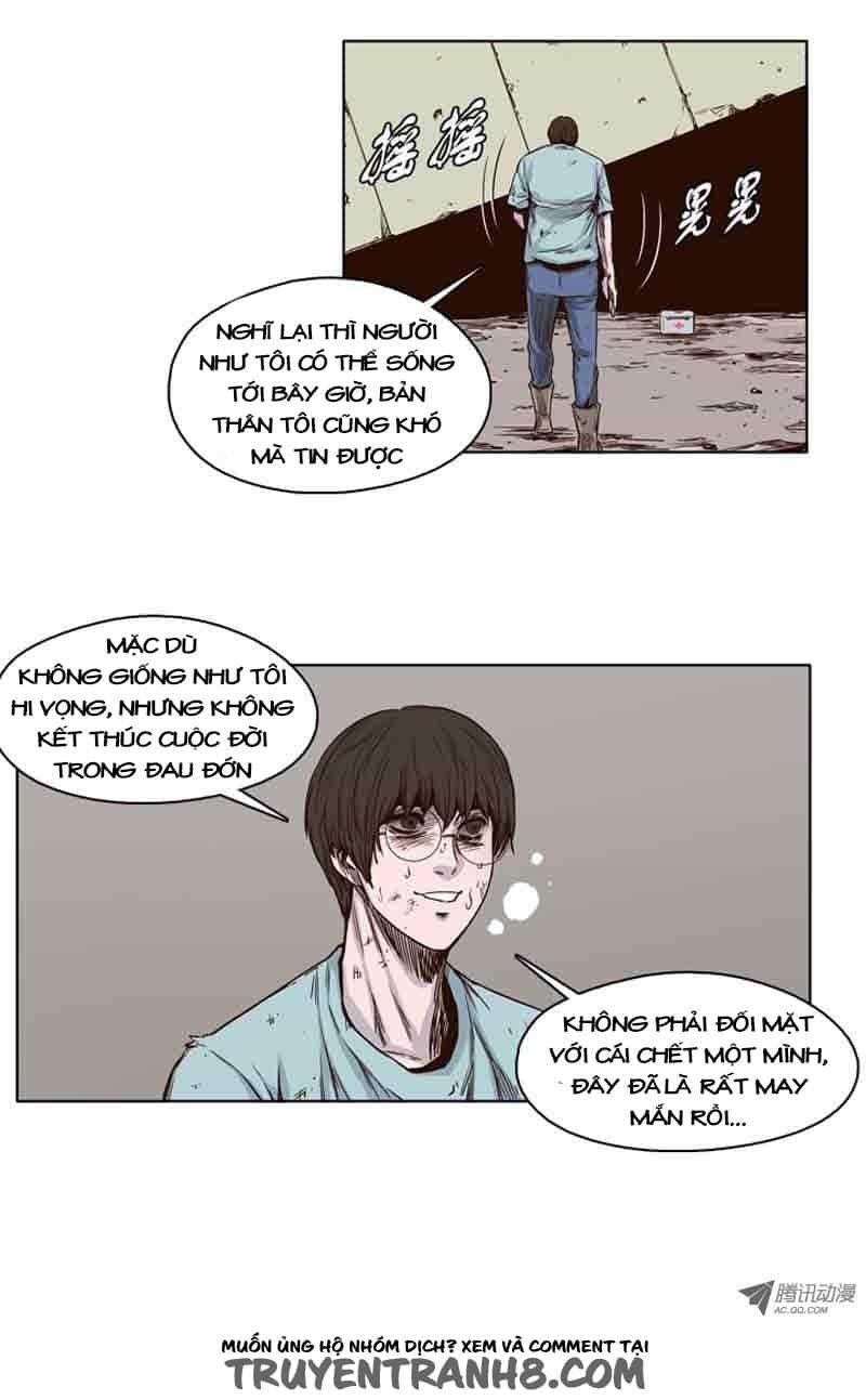 Vua Của Vong Linh - Chương 58 - ảnh 6