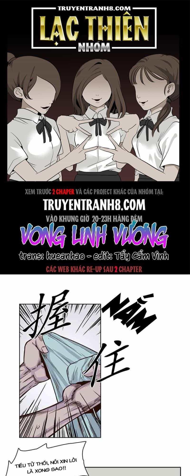Vua Của Vong Linh - Chương 59 - ảnh 1