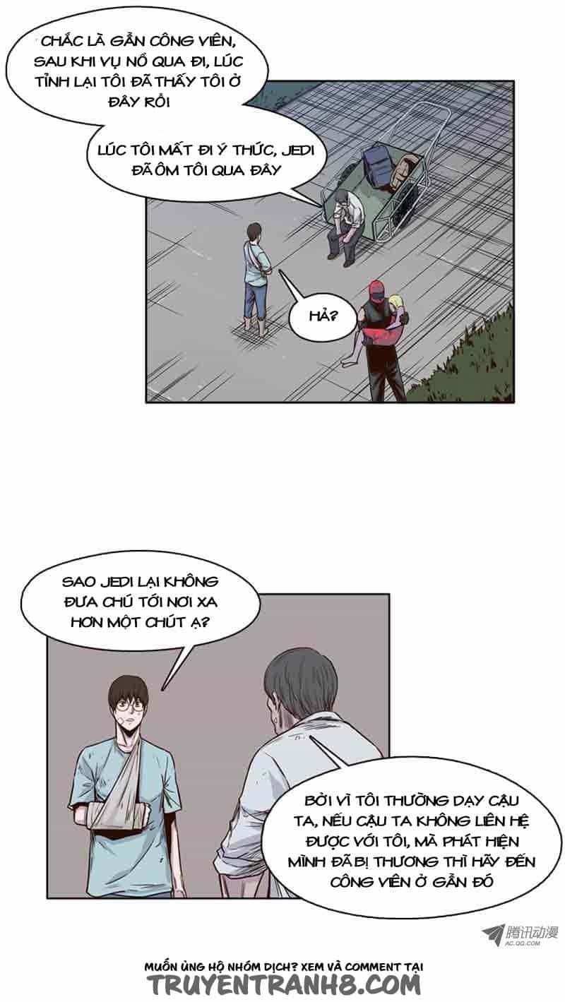 Vua Của Vong Linh - Chương 59 - ảnh 20