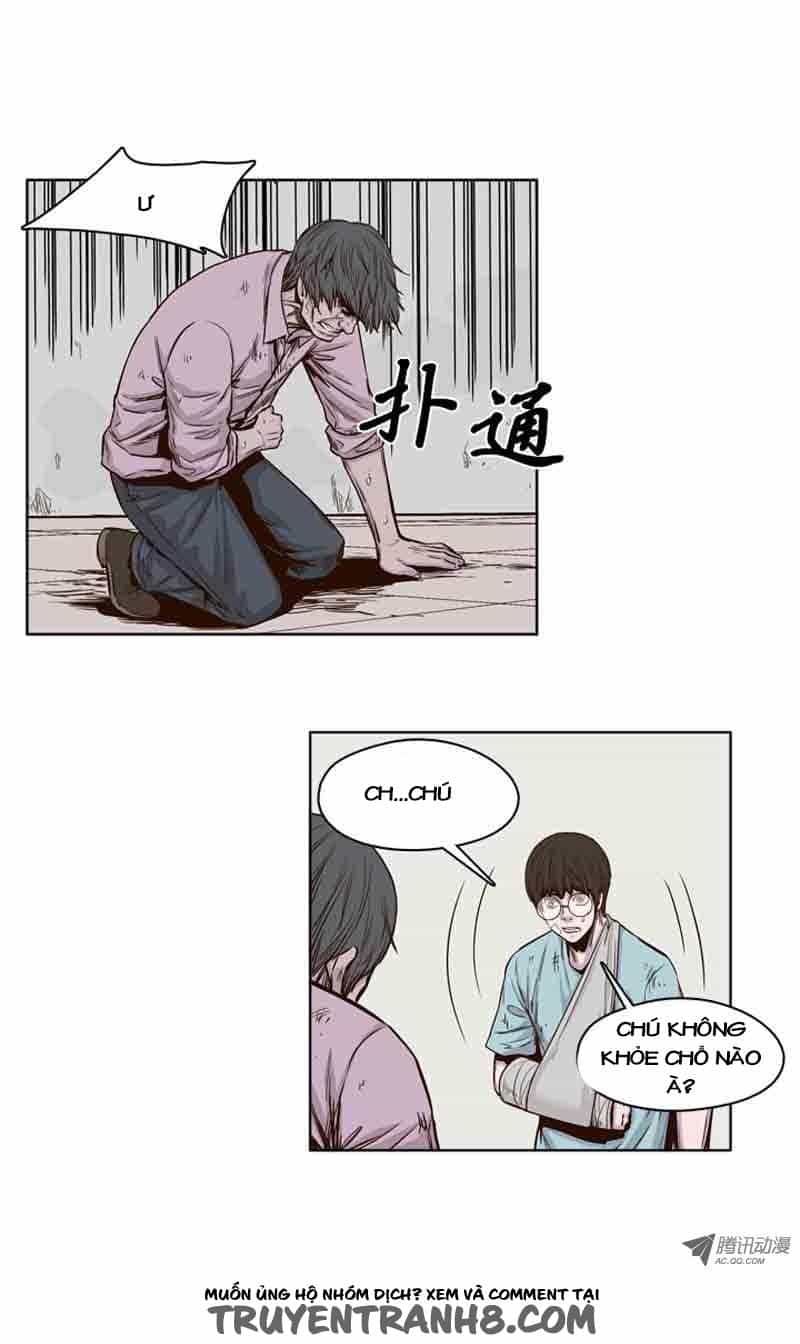 Vua Của Vong Linh - Chương 59 - ảnh 4