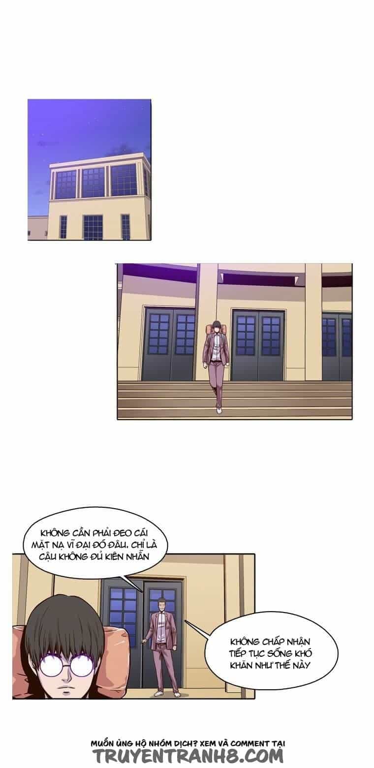 Vua Của Vong Linh - Chương 6 - ảnh 10