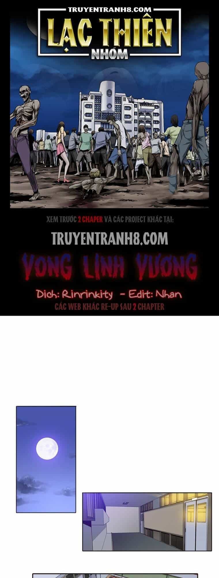Vua Của Vong Linh - Chương 6 - ảnh 2