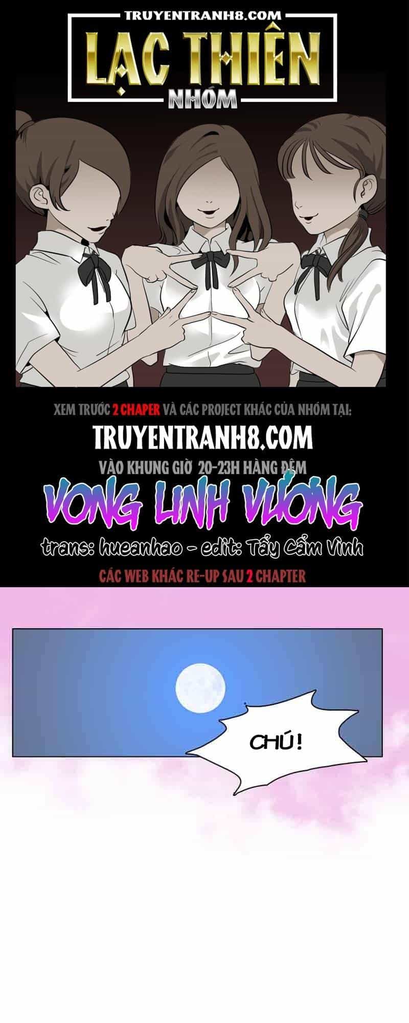 Vua Của Vong Linh - Chương 60 - ảnh 1