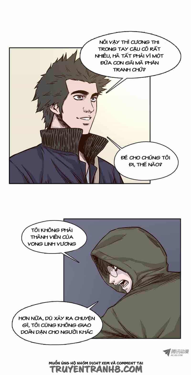 Vua Của Vong Linh - Chương 65 - ảnh 16