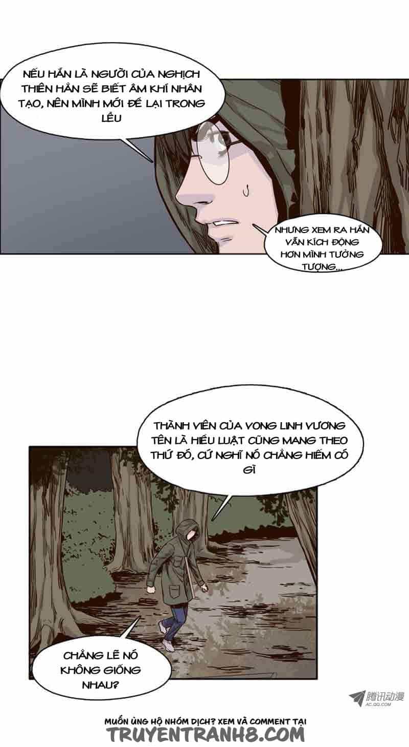 Vua Của Vong Linh - Chương 67 - ảnh 16