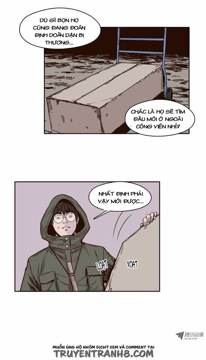 Vua Của Vong Linh - Chương 67 - ảnh 17