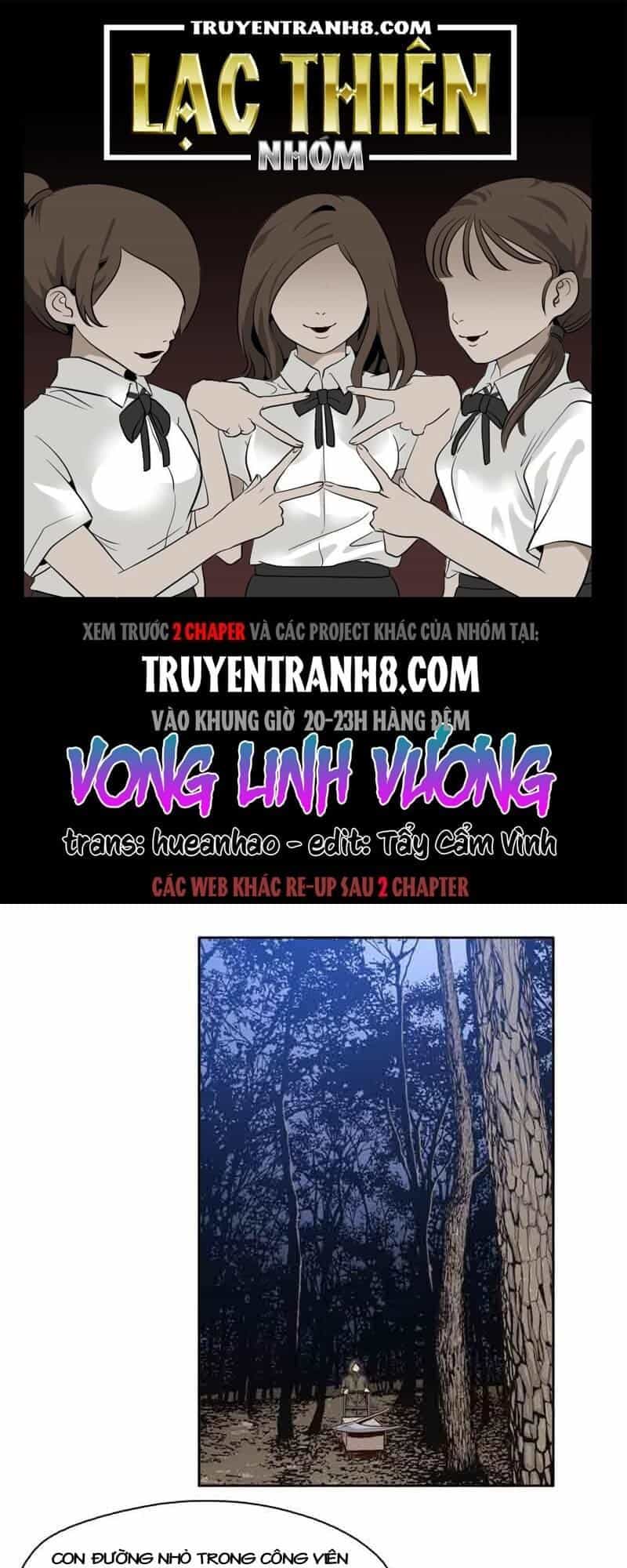 Vua Của Vong Linh - Chương 68 - ảnh 1
