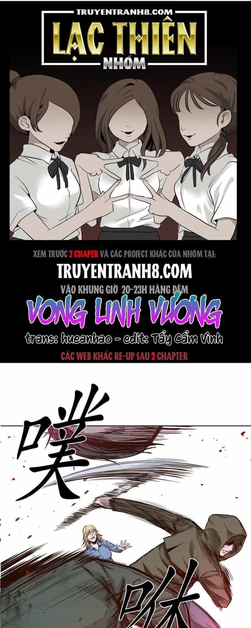 Vua Của Vong Linh - Chương 69 - ảnh 1