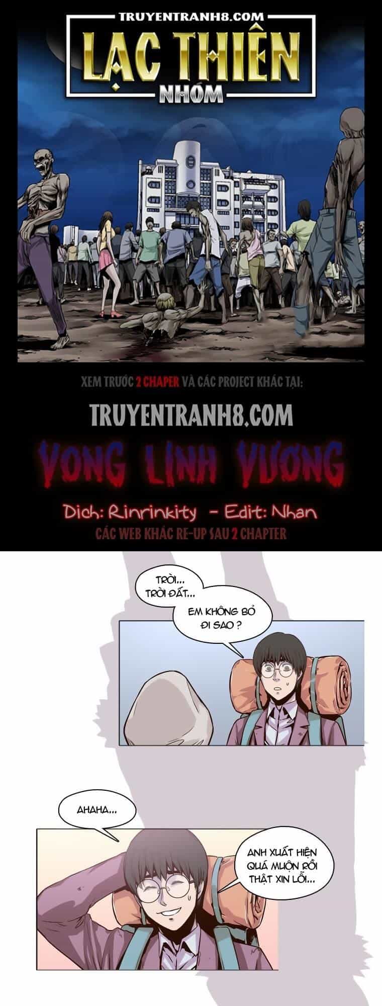 Vua Của Vong Linh - Chương 7 - ảnh 1
