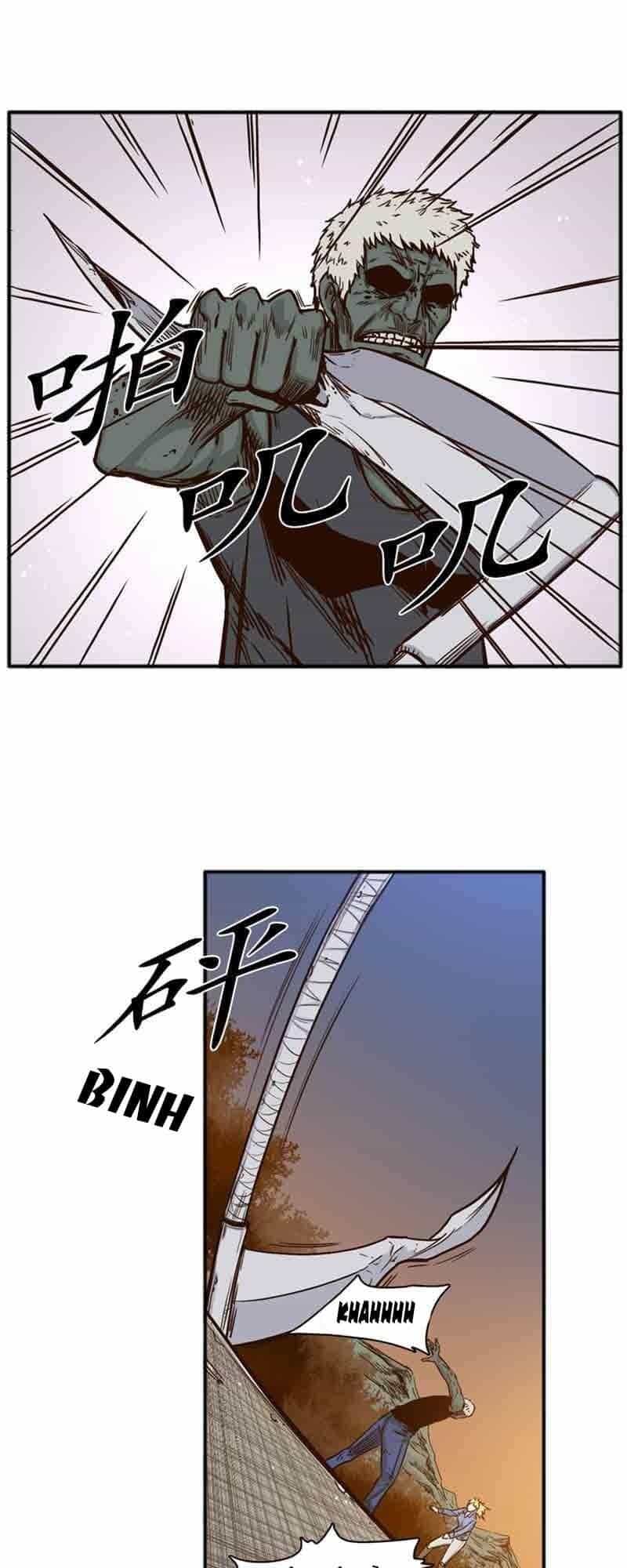 Vua Của Vong Linh - Chương 71 - ảnh 10
