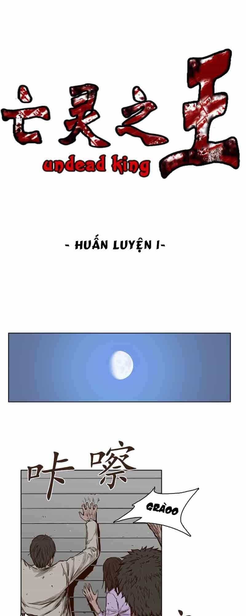Vua Của Vong Linh - Chương 72 - ảnh 2