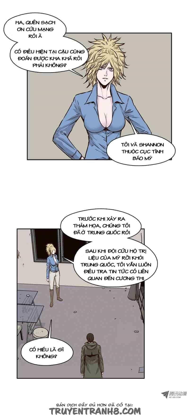 Vua Của Vong Linh - Chương 72 - ảnh 8