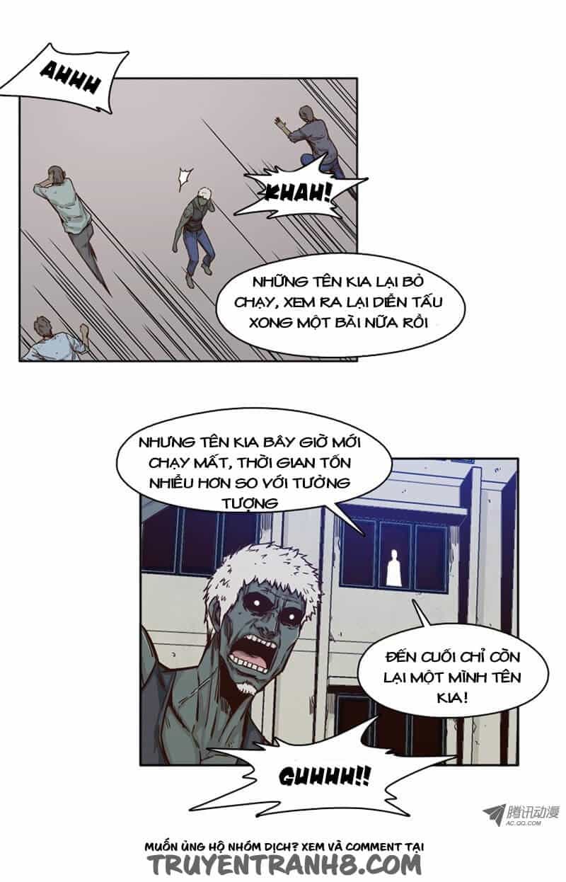 Vua Của Vong Linh - Chương 74 - ảnh 23