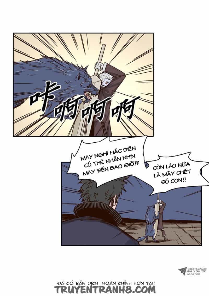 Vua Của Vong Linh - Chương 76 - ảnh 8