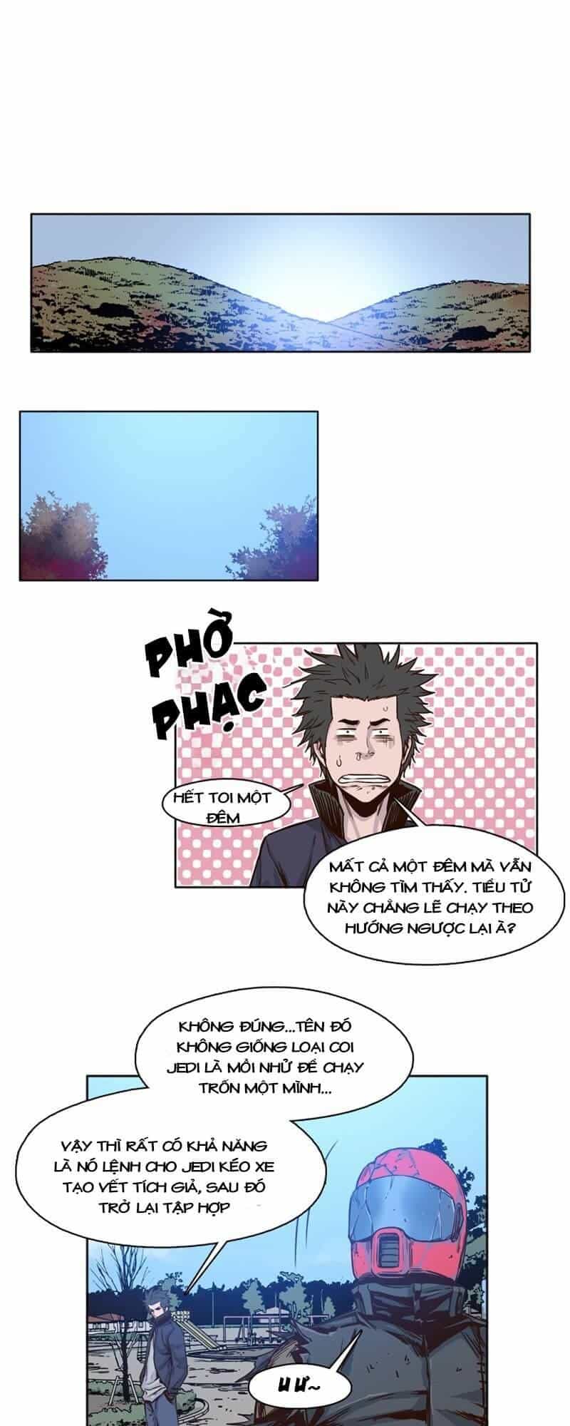 Vua Của Vong Linh - Chương 78 - ảnh 12