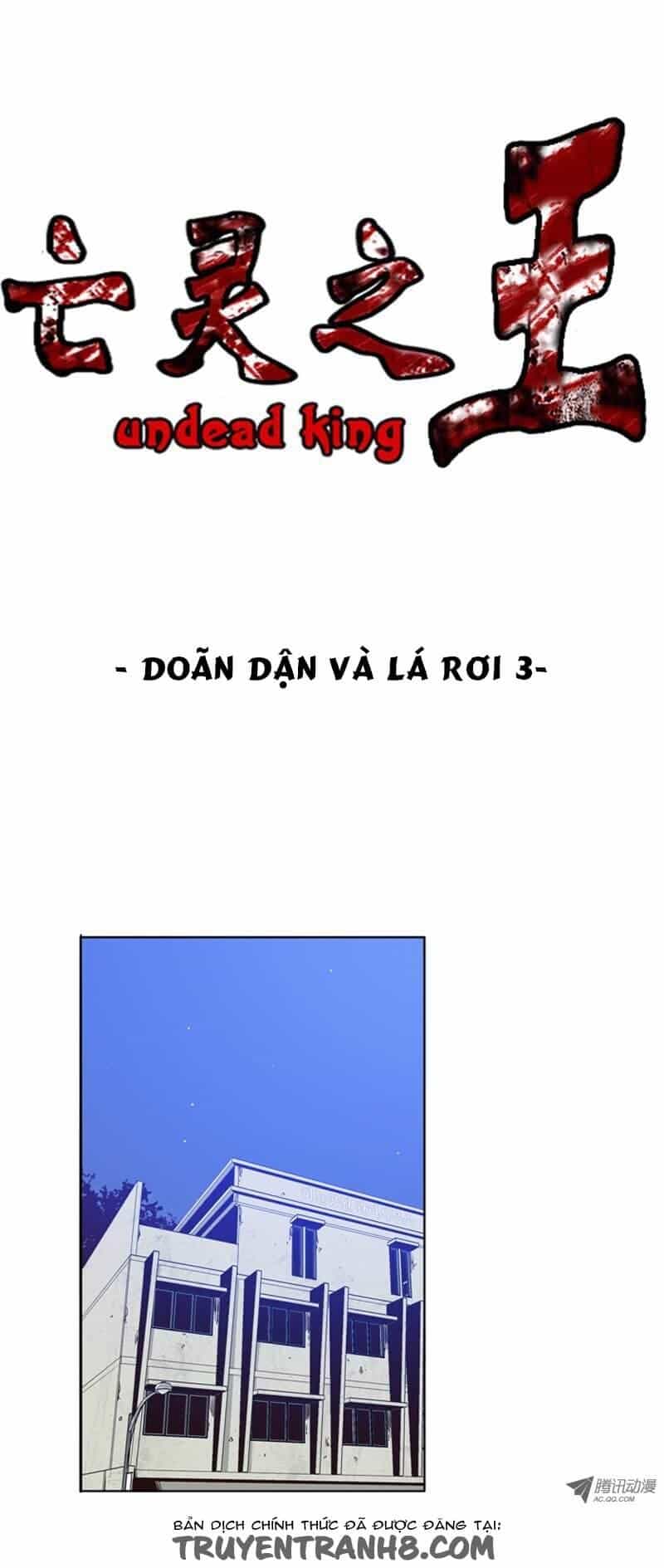 Vua Của Vong Linh - Chương 78 - ảnh 2