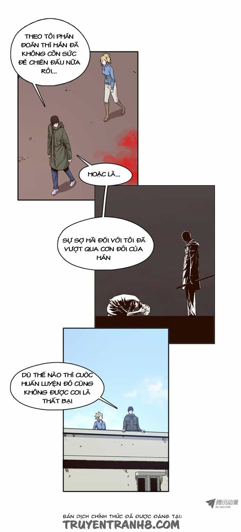 Vua Của Vong Linh - Chương 80 - ảnh 10