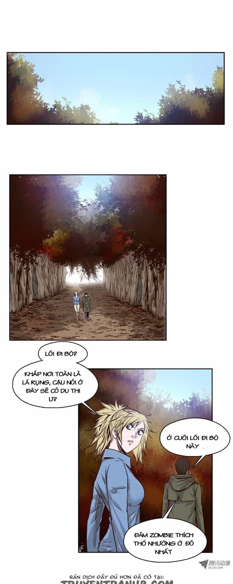 Vua Của Vong Linh - Chương 80 - ảnh 13