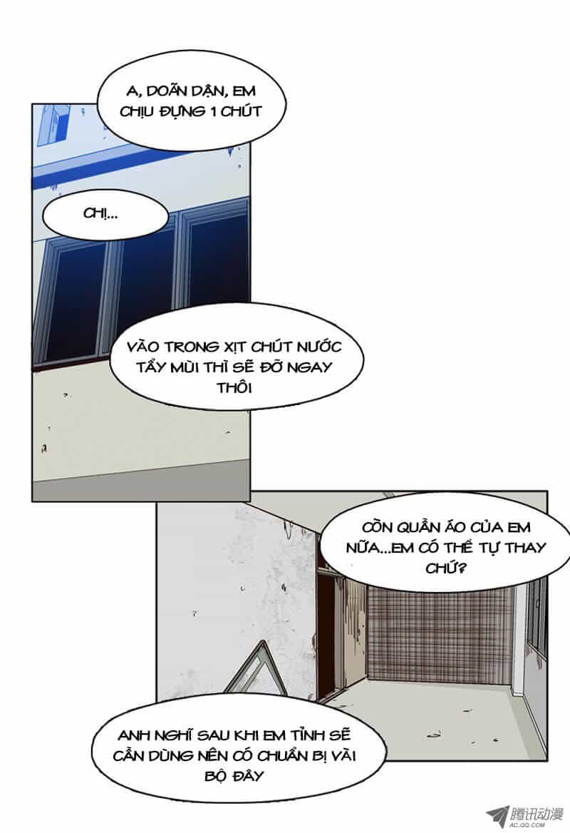 Vua Của Vong Linh - Chương 85 - ảnh 10