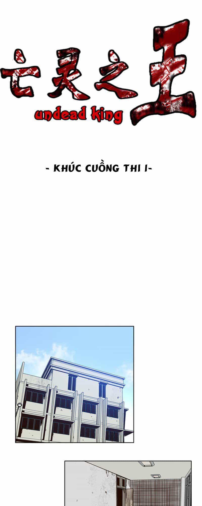 Vua Của Vong Linh - Chương 89 - ảnh 2