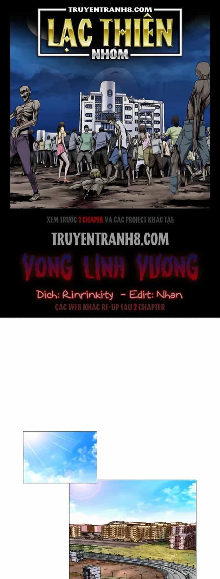Vua Của Vong Linh - Chương 9 - ảnh 1
