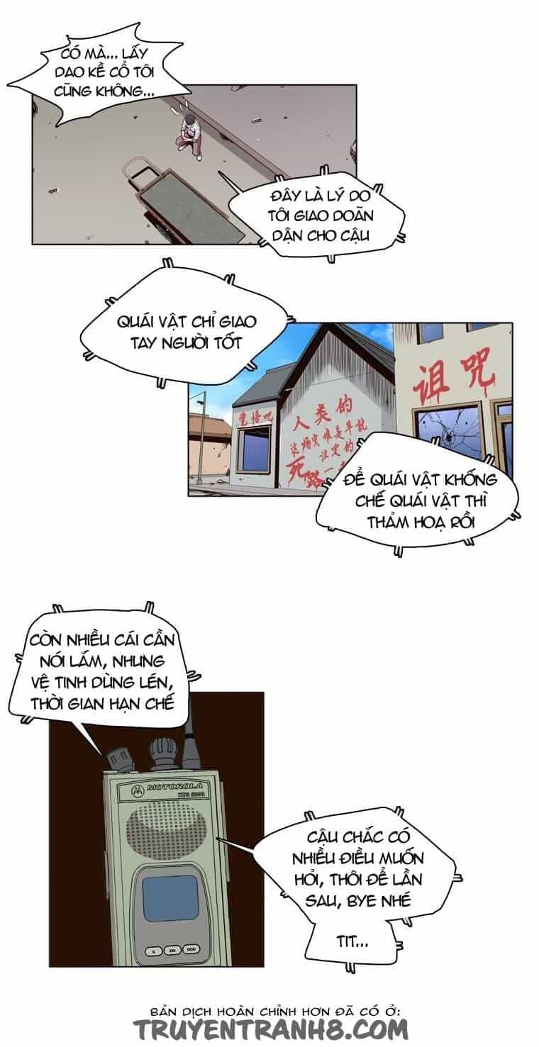 Vua Của Vong Linh - Chương 9 - ảnh 15