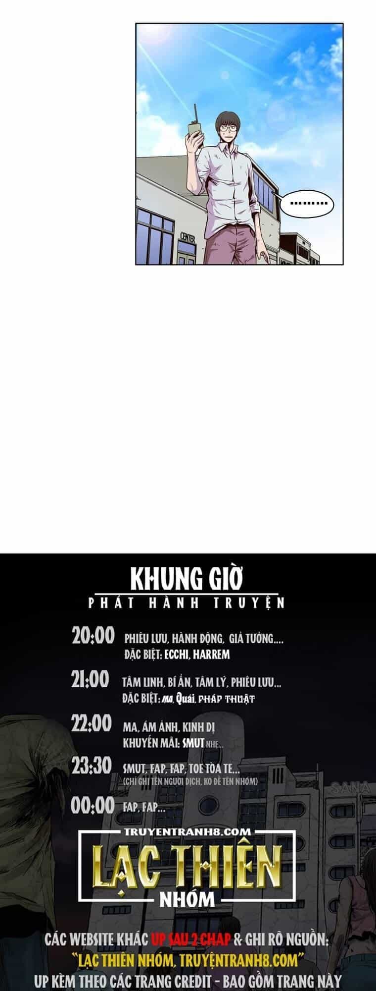 Vua Của Vong Linh - Chương 9 - ảnh 16