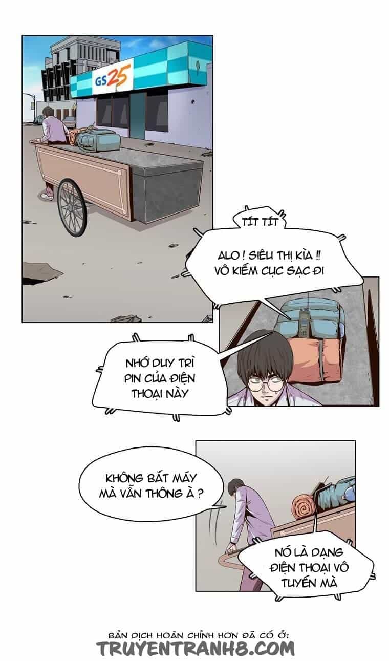 Vua Của Vong Linh - Chương 9 - ảnh 4