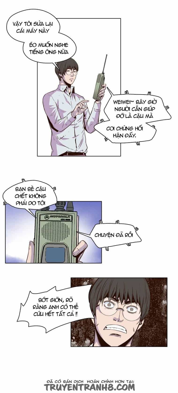 Vua Của Vong Linh - Chương 9 - ảnh 5