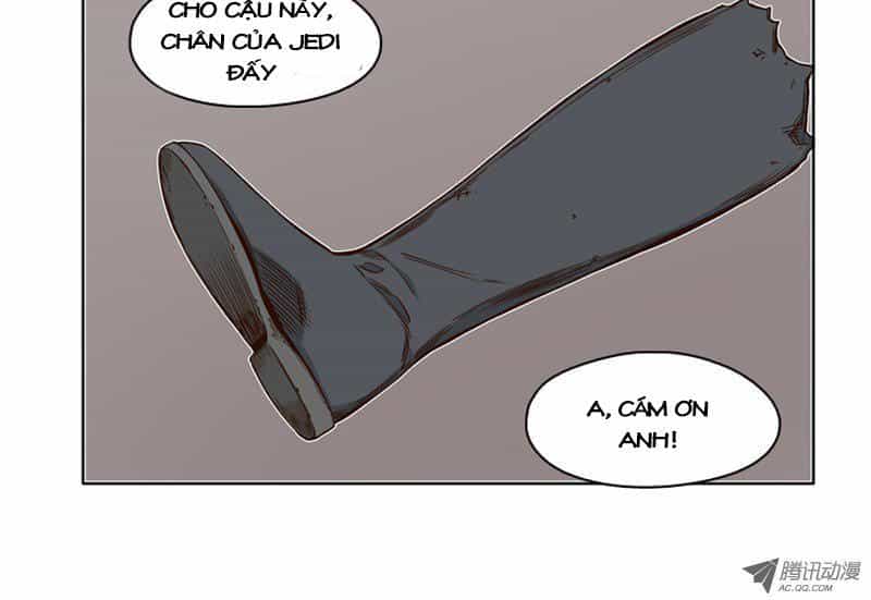Vua Của Vong Linh - Chương 92 - ảnh 3