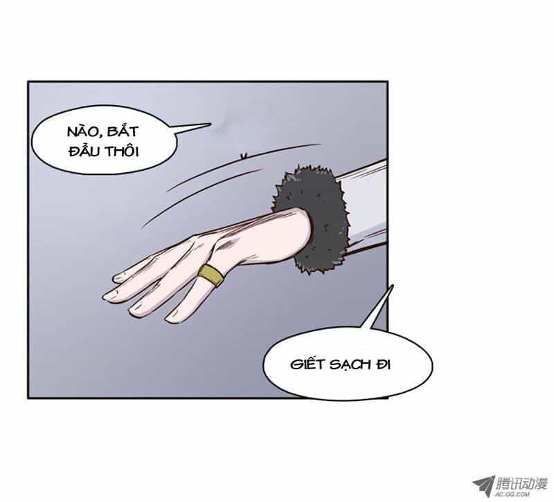 Vua Của Vong Linh - Chương 93 - ảnh 19