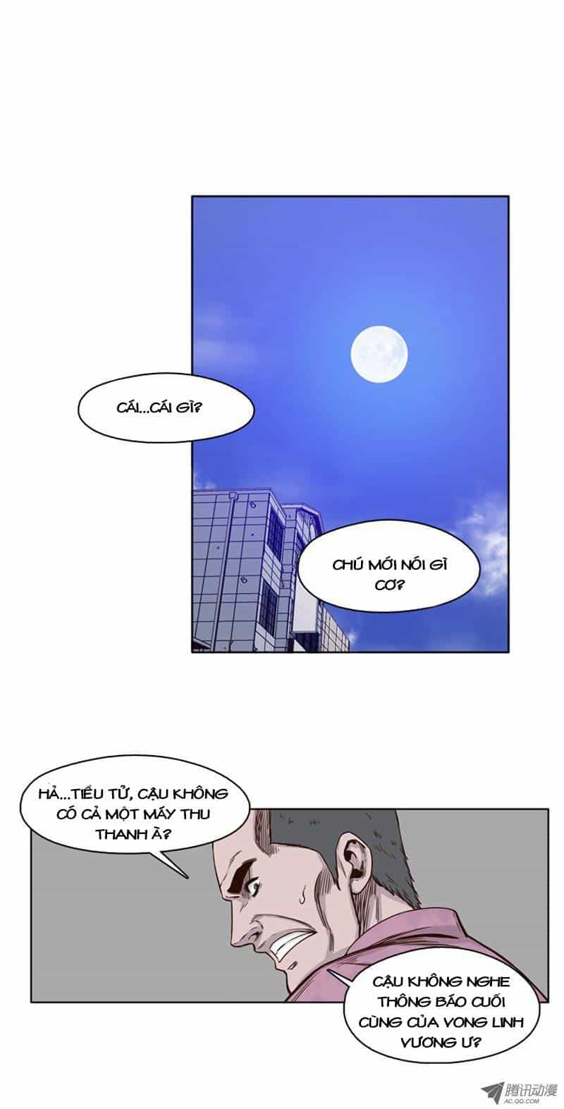 Vua Của Vong Linh - Chương 93 - ảnh 23