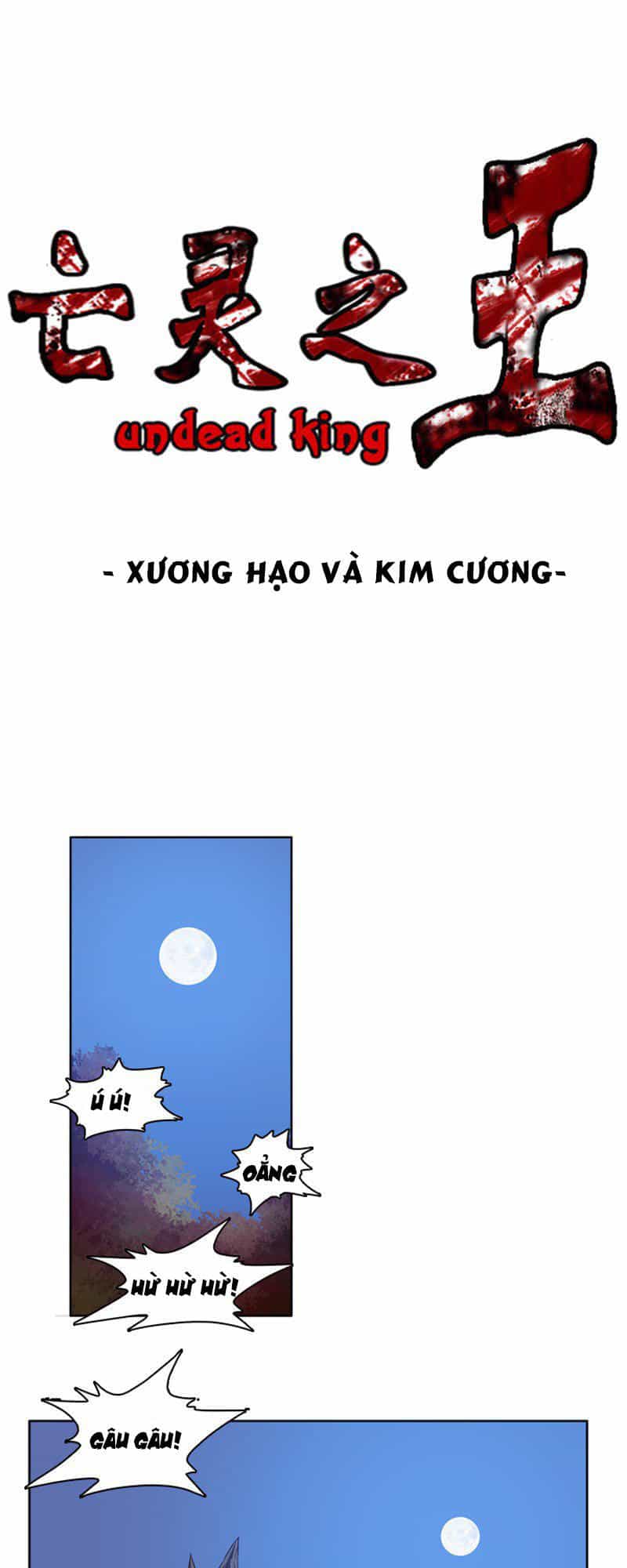 Vua Của Vong Linh - Chương 96 - ảnh 2