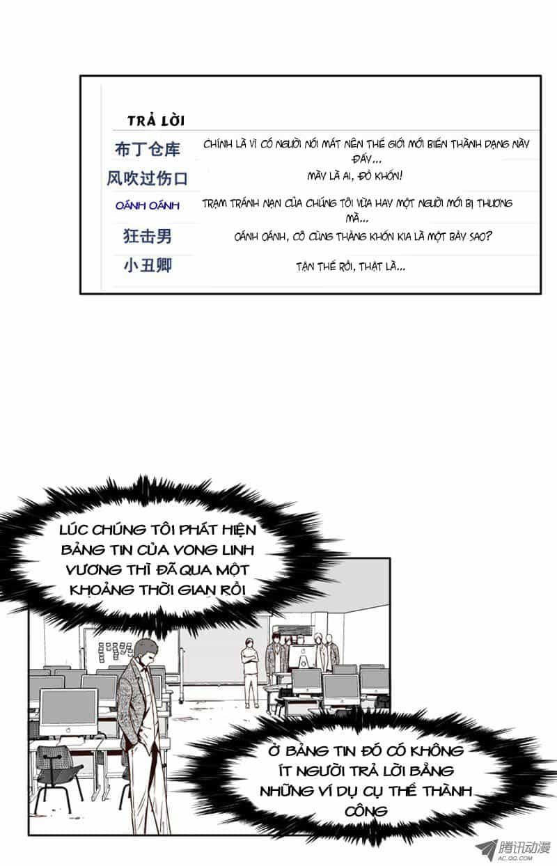 Vua Của Vong Linh - Chương 97 - ảnh 3