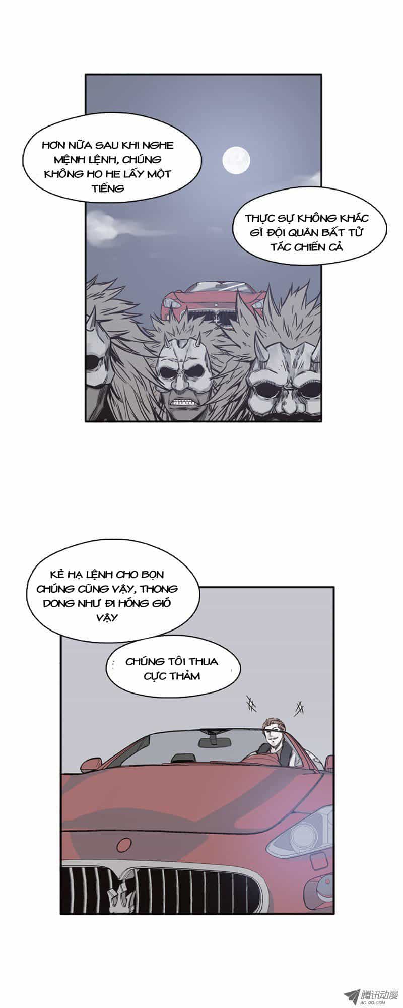 Vua Của Vong Linh - Chương 98 - ảnh 13