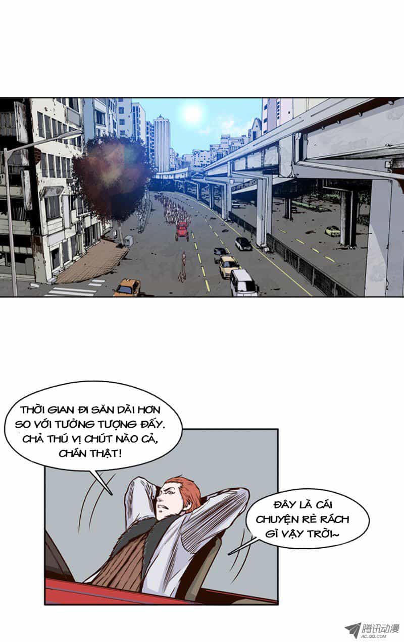 Vua Của Vong Linh - Chương 99 - ảnh 9