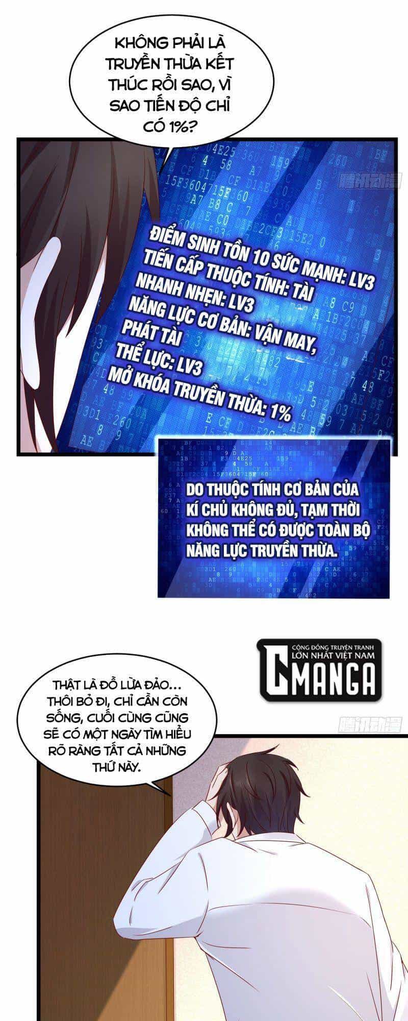 Vua Đầu Tư Mạnh Nhất - Chương 13 - ảnh 11
