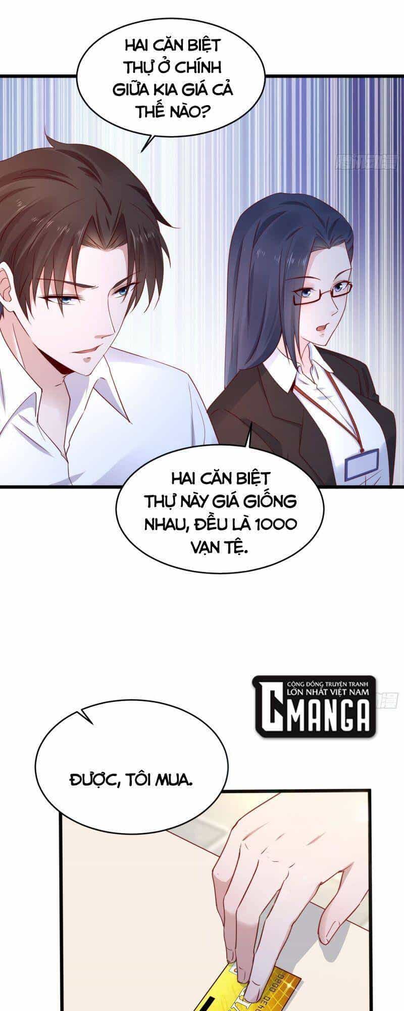 Vua Đầu Tư Mạnh Nhất - Chương 15 - ảnh 5