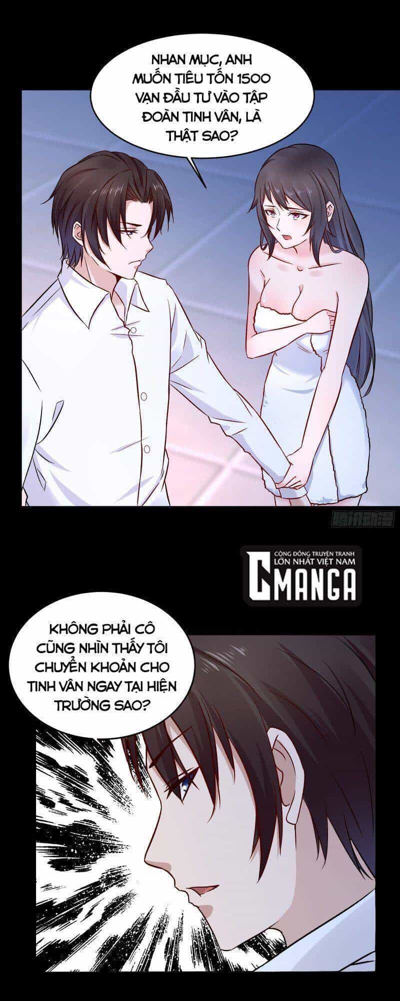 Vua Đầu Tư Mạnh Nhất - Chương 17 - ảnh 13